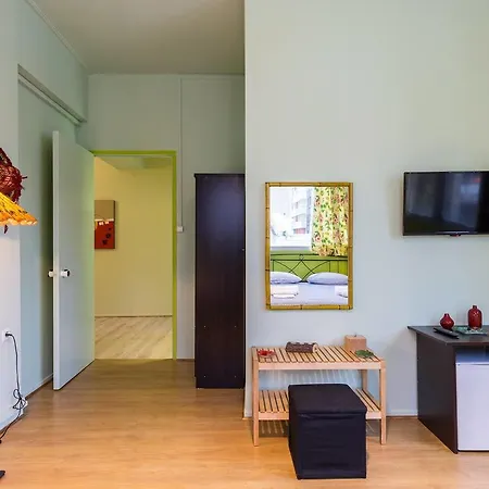Town Hall Art Loft Aparthotel Athens