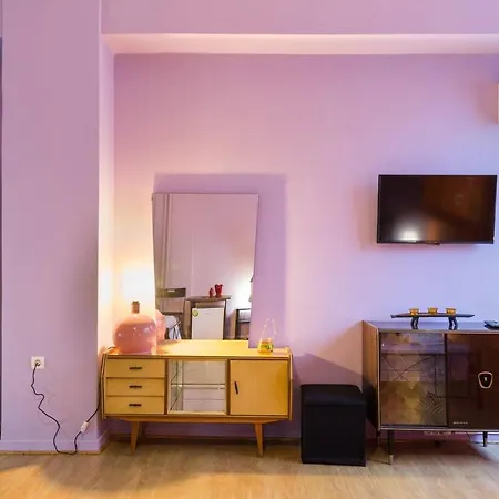Aparthotel Town Hall Art Loft Athens