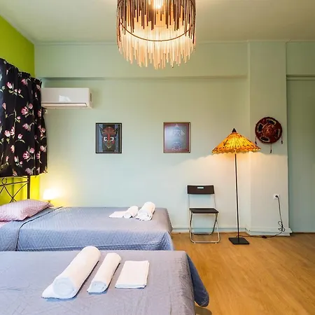 Aparthotel Town Hall Art Loft
